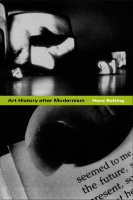 Book cover for Art History after Modernism