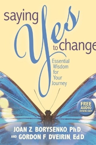 Cover of Saying Yes to Change
