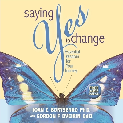 Book cover for Saying Yes to Change