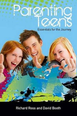 Cover of Parenting Teens