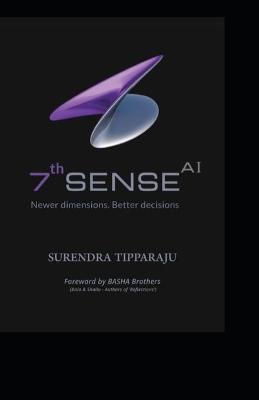 Book cover for 7th Sense AI