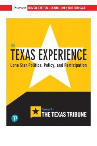 Cover of The Texas Experience