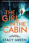 Book cover for The Girl in the Cabin