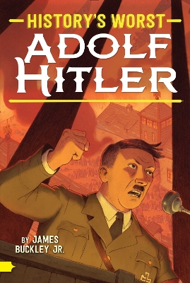 Cover of Adolf Hitler