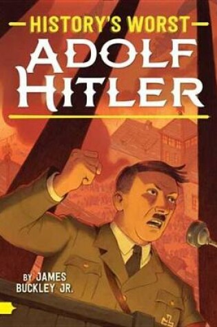 Cover of Adolf Hitler