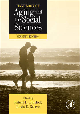 Book cover for Handbook of Aging and the Social Sciences