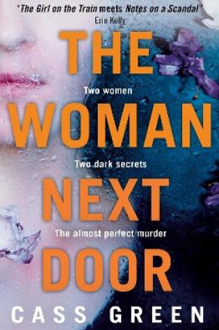 Cover of The Woman Next Door