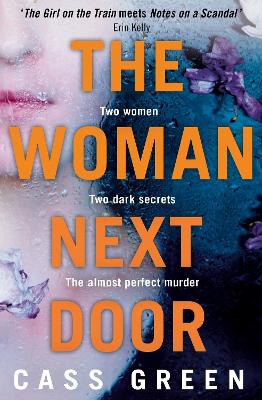 Book cover for The Woman Next Door