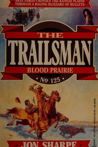 Cover of The Trailsman 125