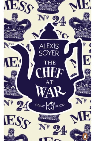 Cover of The Chef at War