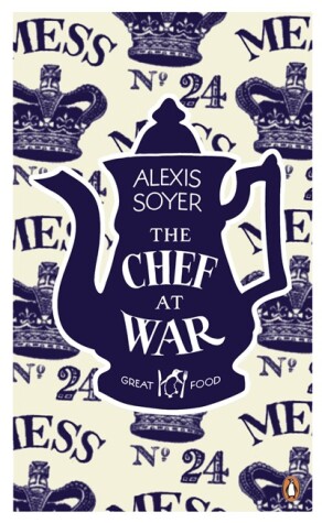 Cover of The Chef at War