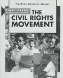 Book cover for The Civil Rights Movement