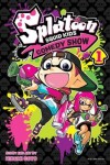 Book cover for Splatoon: Squid Kids Comedy Show, Vol. 1