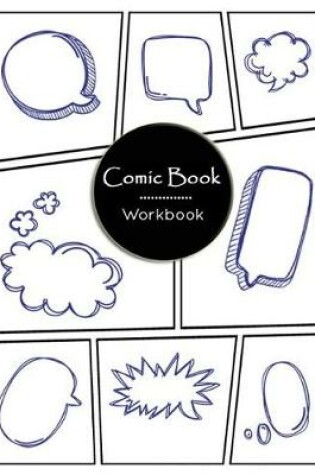 Cover of Comic Book Workbook