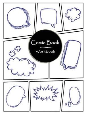 Book cover for Comic Book Workbook