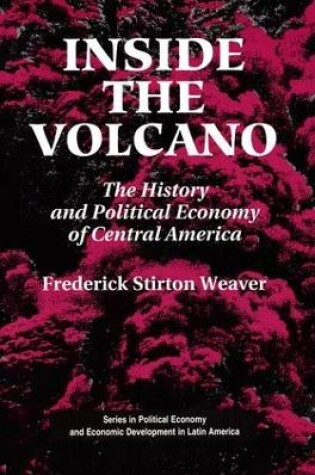 Cover of Inside The Volcano