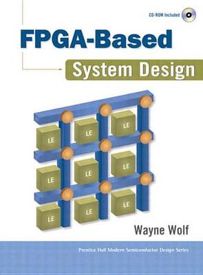 Book cover for FPGA-Based System Design (Paperback)