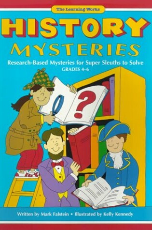 Cover of History Mysteries