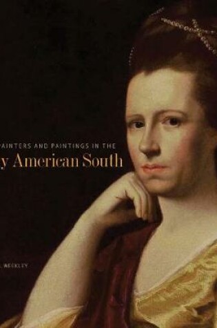 Cover of Painters and Paintings in the Early American South