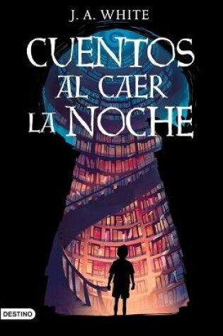 Cover of Cuentos Al Caer La Noche