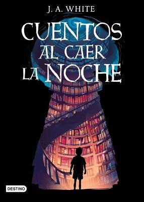 Book cover for Cuentos Al Caer La Noche