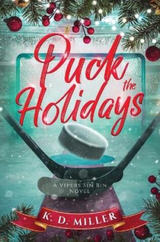 Cover of Puck the Holidays