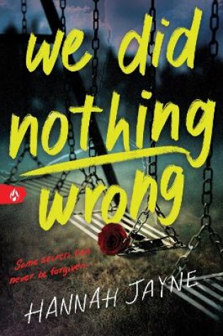 Cover of We Did Nothing Wrong