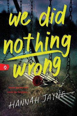 Book cover for We Did Nothing Wrong