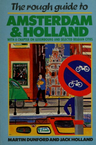 Cover of Rough Guide to Amsterdam and Holland