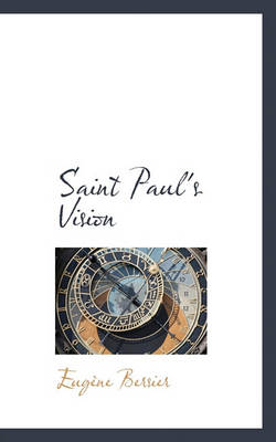 Book cover for Saint Paul's Vision