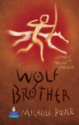 Book cover for Wolf Brother Hardcover Educational Edition