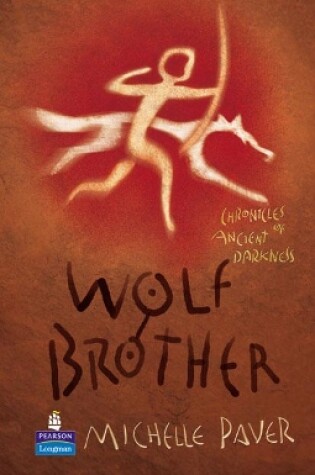Cover of Wolf Brother Hardcover Educational Edition