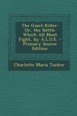 Cover of The Giant-Killer