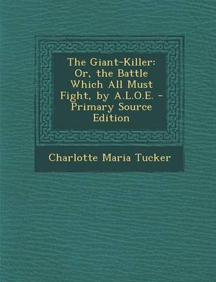 Book cover for The Giant-Killer