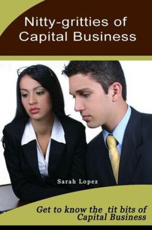Cover of Nitty-Gritties of Capital Business