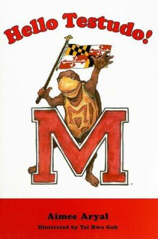 Cover of Hello, Testudo!