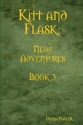 Book cover for Kitt and Flask: New Adventures