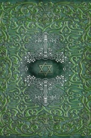 Cover of Monogram Judaism Sketchbook