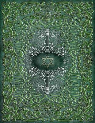 Book cover for Monogram Judaism Sketchbook