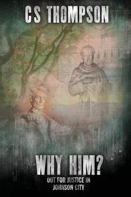 Book cover for Why Him?