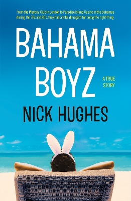 Book cover for Bahama Boyz