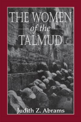 Book cover for The Women of the Talmud