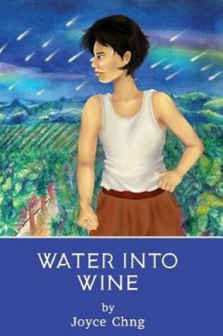 Cover of Water into Wine