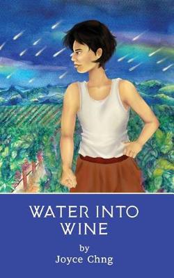 Book cover for Water into Wine