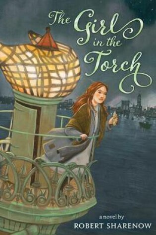 Cover of The Girl in the Torch