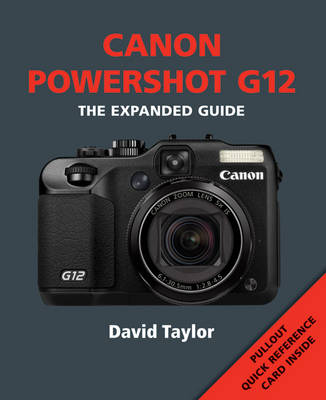 Cover of Canon Powershot G12