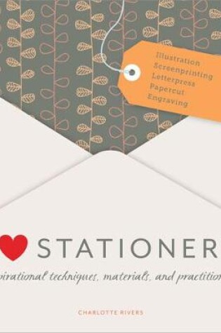 Cover of I Love Stationery