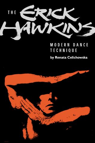 Book cover for The Erick Hawkins Modern Dance Technique