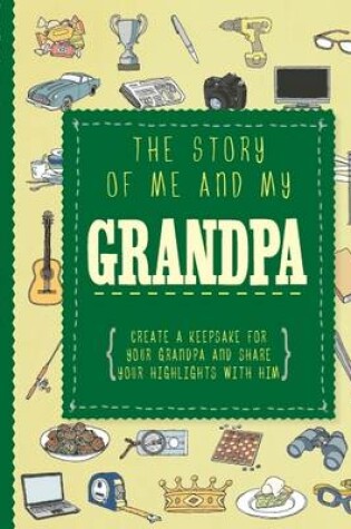 Cover of The Story of Me and My Grandad