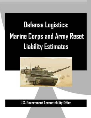 Book cover for Defense Logistics